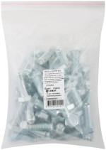 Bolt 6-sided head (full thread) M12 x 35 50 pcs DIN933 packing