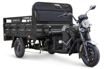 Грузовой электротрицикл Rutrike D4 NEXT 1800 60V1500W, черный