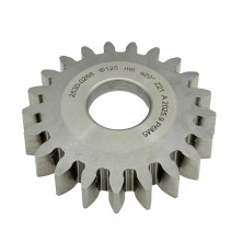Disk chisel M 6.0, z=21, 20°, D=126 mm, d=44.45 mm (2530-0268) TORNERI T028254