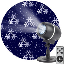 ENIOP-08 ERA LED Snow Waltz Projector, IP44, 220V