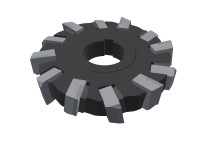 Disk cutters of 3 sides. with me.knives, equipment.soldered pl.tv.sp. 315*16*50 z=20 VK8 GOST 5348-69