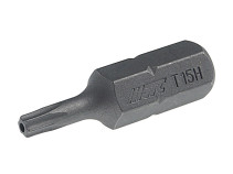 Бита 5/16"DR TORX T15Hх30мм S2 JTC