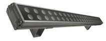 LED Linear Lamp Mosvolt Wall Washer Bridgelux 48W 24V DC 2 row