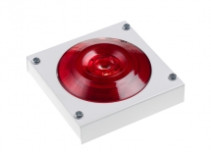 Наружный комбинированный светозвуковой оповещатель МАЯК-24-КПМ2 НИ