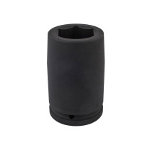 Головка ударная торцевая шестигранная удлиненная 1.1/2", 70 мм, тип N37KL, NORGAU