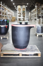 Crucible TRX 587N (1000x780x435x200)