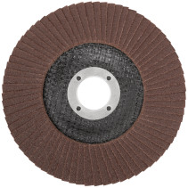 Круг лепестковый торцевой GreatFlex Plus (72 лепестка) 125 х 22,2 мм, P100