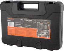 Tool Set 33pr. 1/2" DR Avtodor (39933)