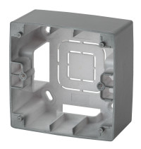 12-6101-12 ERA Box Lining. Mounting 1 post, Era 12, graphite