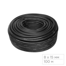 Pneumatic hose 8x15 mm, 100 m, rubber MASTER 683-08100
