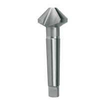 Countersinks HSS shape D 90° with shanks Morse cone Ø 40 KM 3