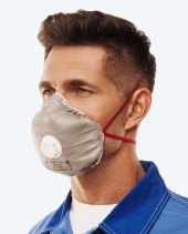 ALINA-311 – filter half mask of the third class