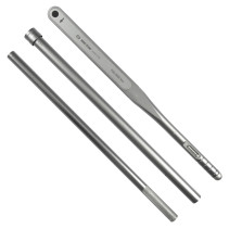 Динамометрический ключ 1", 750-2000 Нм, "ALUMINIUM", футляр KING TONY 3485G-2DB