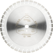 Алмазный отрезной круг DT 600 U Supra, 450 x 30