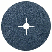 Fiber grinding circle R574, Best for Metal D= 180 mm; grain.= 36