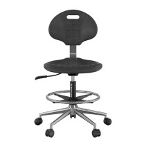 Industrial Workbench Chair ISS-1R