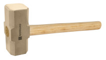Кувалда NORGAU Industrial искробезопасная 9900 гр, N20-9.9NSА