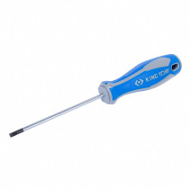 Slotted Screwdriver 4.0mm, 100 mm KING TONY 14220404