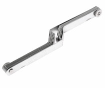 A set of 0.127-0.762mm (0.005"-0.03") curved probes for installing a gap of 26 pcs. JTC