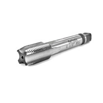Pipe tap G1/2" 14 threads machine-manual HSS through isp2 GOST 3266-81 Beltools