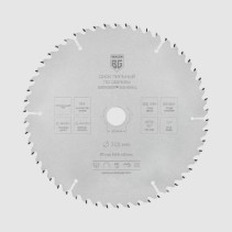 Диск пильный по дереву и ДСП, оптимальный рез (305x30/25.4/20/16x54z, 3.4/2.4 мм, ATB 15°, атака 17°) BERGER BG1654