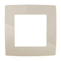 12-5001-02 ERA Frame for 1 post, Era 12, Ivory