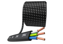 VP3-2,5LS-10 Cable ERA VVG-Apg(A)-LS 3x2.5(N,PE) 10m