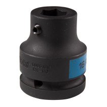 Insert holder (bit) impact 3/4">16 mm, with screw lock KING TONY 609616M