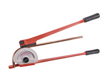 Tube bender Pro Bender for bending at an angle of 180 degrees. D 3/8" (10 mm)