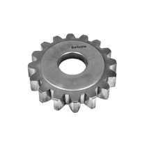 Disk chisel M8 Z=16 A P6M5 do=128mm (2540-0025) 30gr dpos=44.45mm Beltools