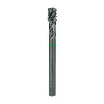 Machine tap HSSE-Co 5 polished M 12x1.75 for blind holes, 233120VA