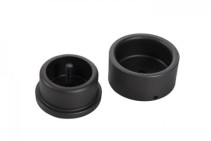 Pipe welding nozzle PPR F 50 mm