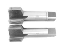 Метчик трубный G4" НSS машинно-ручной 2 шт 11Н dнар.резьбы=113,03 «Русский Инструмент» (РИ)