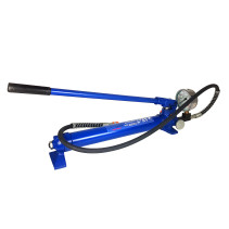 Manual Hydraulic pump 30t with pressure gauge T03030PM AE&T