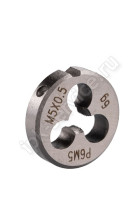 Плашка М 9*1,0 Р6М5