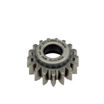 Долбяк чашечный M 3.0, z=17, 20°, D=51 мм, d=20 мм (2536-0112) TORNERI Т028241