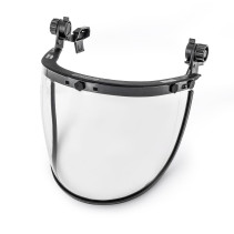 Щиток защитный лицевой с креплением на каске защитной КБТ Сфера ВИЗИОН ENERGO