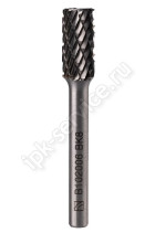 Cylindrical borehole with chiseled end face B082006 VK8