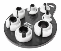 A device for disconnecting pipelines (1/4",5/16",3/8",1/2",5/8",3/4",7/8") 7 JTC items