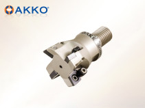 Сменная фрезерная головка AEM95-XD0206-D20-M10-L30-Z03-H