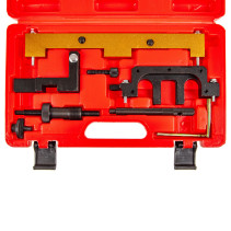 A set of clamps for engine maintenance ER-86733 BMW 8pr.(1.8, 2.0 N42/N46/N46T), in a case EUREKA /1/5