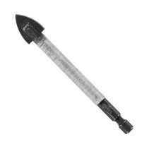 Сверло по кафелю и стеклу 14 мм, HEX, Чеглок (400/800)