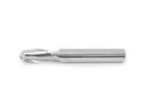 Spherical carbide end mill 6 x 12 x 50 R=3 N15C Z=2 c/x G220A-060.120-N15C Beltools