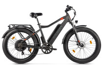 Электровелосипед Gelbert Pegas 2 ULTRA, черный