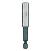 Insert Holder (bit) 1/4", 75 mm, magnetic, for KING TONY 750-75 screwdriver
