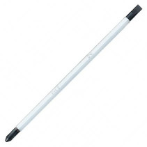 Insert (bits) for screwdriver 91232, Slotted 6 mm / Phillips PH2 KING TONY 1317602PN