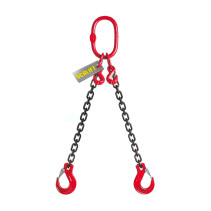 4.25t 3.5m OCALIFT 2CC Chain Sling t8 G80 with shorteners
