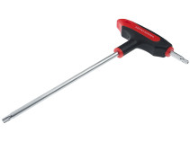 Ключ TORX Т-образный T27H с отверстием JTC