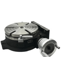 Horizontal-vertical rotary table TSL 320 f 300 mm (HV-12") TORNERI T023782