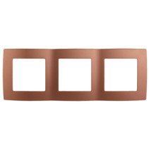 12-5003-14 ERA 3-post frame, Era 12, Copper